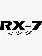 Image result for Mazda RX 7 Logo