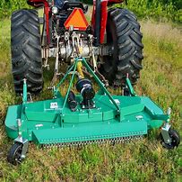 Image result for Tractor Finish Mowers