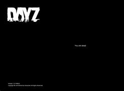 Image result for You Are Dead DayZ Poster