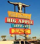 Image result for Big Apple Restaurant