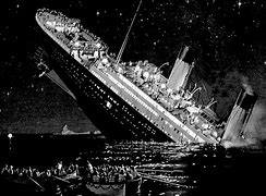 Image result for What Really Sank the Titanic