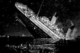 Image result for Why the Titanic Sank