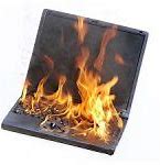 Image result for iPad Battery Fire