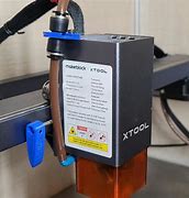 Image result for Air Assist Nozzle for Xtool D1
