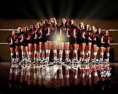 Image result for Cool Volleyball Team Pictures