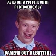 Image result for iPhone Front Camera Meme