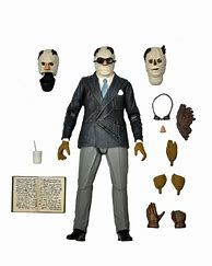 Image result for Universal Monsters Invisible Man