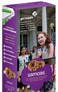 Image result for Samoan Girl Scout Cookie