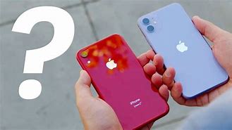 Image result for iPhone XR and 11 Tempered Difference