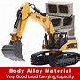 Image result for RC Remote Control Excavator