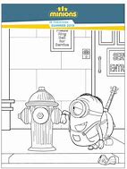 Image result for Minions Activity Books