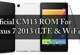 Image result for Best ROM for Nexus 7 2013