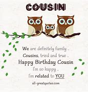 Image result for Happy Birthday Cousin Poems Funny