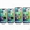 Image result for iPhone Generations in Order to 13
