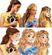 Image result for Live-Action Disney Princesses