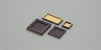 Image result for Socket for Leadless Chip Carrier