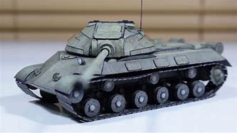Image result for World of Tanks Papercraft