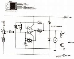 Image result for TDA4863 Circuit Diagram