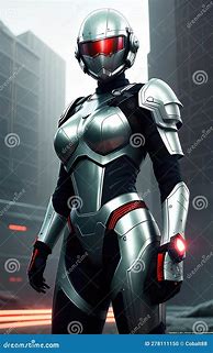 Image result for Cybernetic Full Body Armor