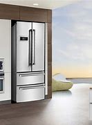 Image result for 36 Inch Wide French Door Refrigerator