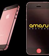 Image result for iPhone 5 Pink and White