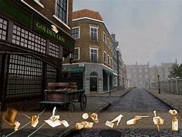 Image result for Sherlock Holmes Nemesis Game