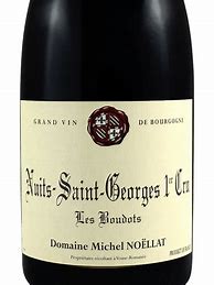 Image result for Michel Noellat Nuits saint Georges Boudots