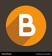 Image result for Letter B Icon