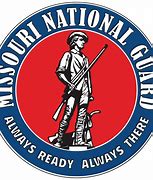 Image result for National Guard Logo