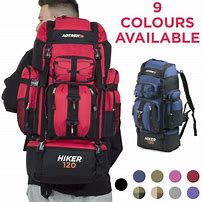 Image result for Large Backpacking Backpacks