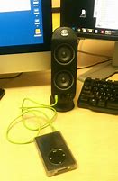 Image result for iPod Tower Speaker