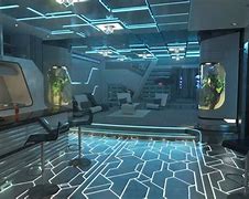 Image result for Futuristic Interior