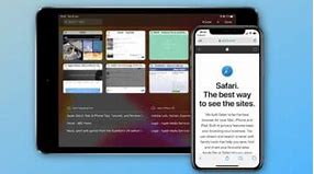 Image result for iPad with Tabs Open