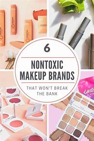 Image result for Non-Toxic Makeup Brands
