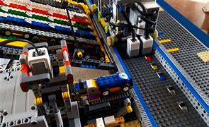 Image result for LEGO Car Factory