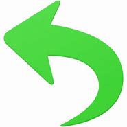 Image result for Go Back Button Green