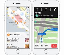 Image result for iOS 5 Maps