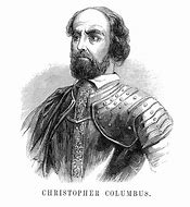 Image result for Christopher Columbus Explorer