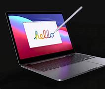 Image result for MacBook with Pencil