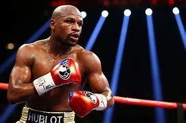 Image result for Mayweather Boxing