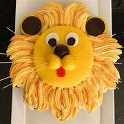 Image result for Lion Cupcakes