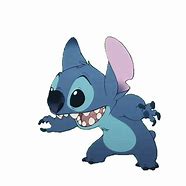 Image result for Stitch with Galaxy Background