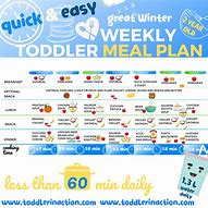 Image result for Kids Meal Plan