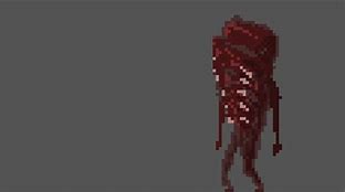Image result for Scary 32-Bit Character Sprite