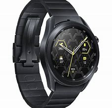 Image result for Samsung Watch Titanium