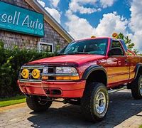 Image result for ZR2 S10 Blazer Lifted