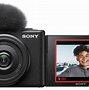 Image result for Sony Zv1f