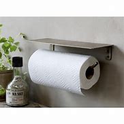 Image result for Kitchen Roll Holders Wall Mounted