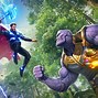 Image result for Thor Fight Thanos