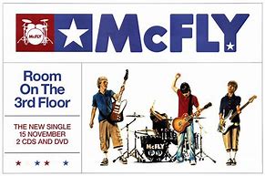 Image result for Full Size McFly Poster